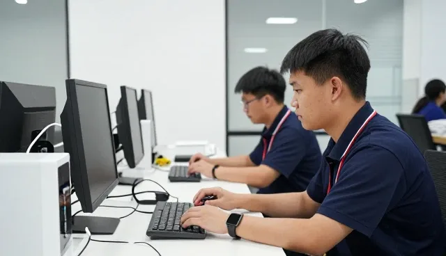 网络较为完善解决提升作业效率中的常见需求